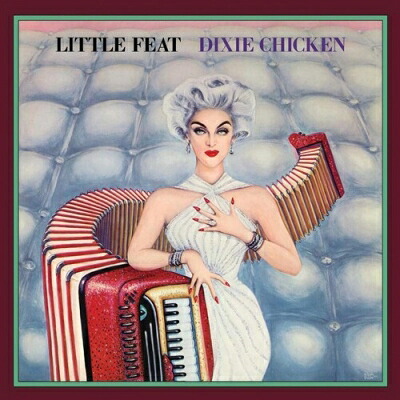 Little Feat リトルフィート / Dixie Chicken (45回転 / 2枚組 / 180グラム重量盤レコード / Analogue Productions) 【LP】
