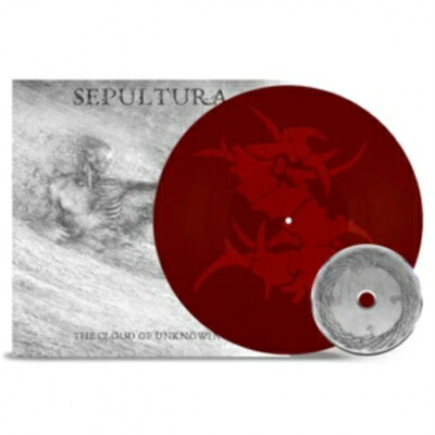 Sepultura セパルトゥラ / Cloud Of Unknowing (カラーヴァイナル仕様 / アナログレコード+CD) 【LP】