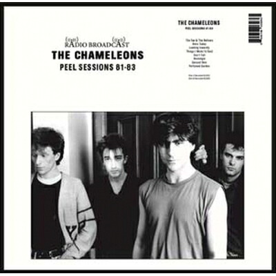 The Chameleons / Peel Sessions 81-83 【LP】