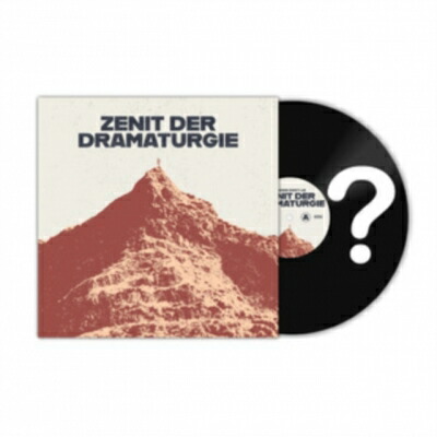 Friends Don't Lie / Zenit Der Dramaturgie 【LP】