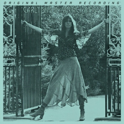 Carly Simon カーリーサイモン / Anticipation (45rpm 180g Vinyl 2lp) 【LP】