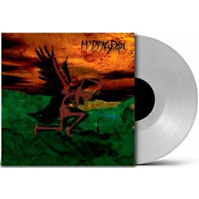 My Dying Bride マイダイリングブリッジ / Dreadful Hours (Clear Vinyl) 【LP】