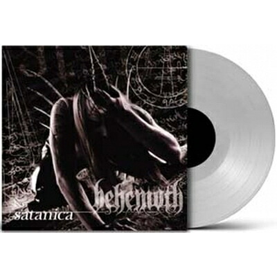 Behemoth ベヒーモス / Satanica (Clear Vinyl) 【LP】