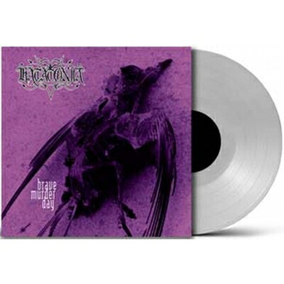 Katatonia / Brave Murder Day (Clear Vinyl) 【LP】