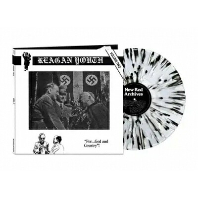 Reagan Youth / Volume Two 【LP】