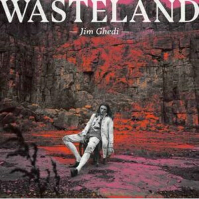 Jim Ghedi / Wasteland 【LP】