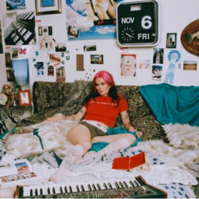 Girli / It's Just My Opinion 【LP】