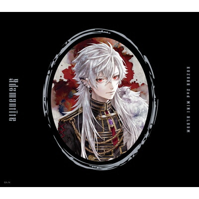 葛葉 / Adamantite【初回限定盤B】(CD+グッズ) 【CD】