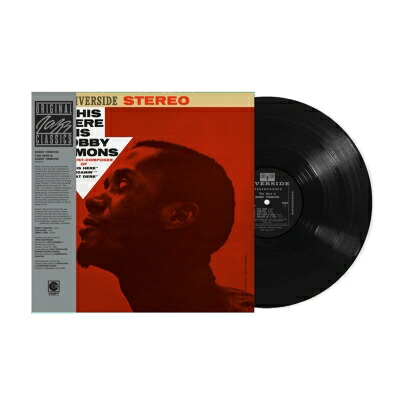 Bobby Timmons ボビーティモンズ / This Here Is Bobby Timmons (180グラム重量盤レコード / OJC) 【LP】｜HMV＆BOOKS online 1号店