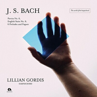 【輸入盤】 Bach, Johann Sebastian バッハ / イギリス組曲第6番、パルティータ第6番、平均律クラヴィーア曲集 第2巻より　リリアン・ゴルディ（チェンバロ）（2CD） 【CD】