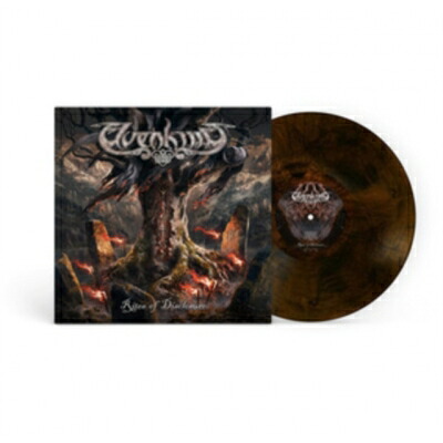 Elvenking / Rites Of Disclosure 【LP】