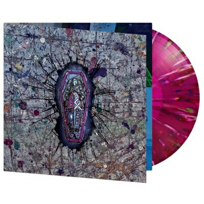 Mindless Self Indulgence マインドレスセルフインダルジェンス / How I Learned To Stop Giving A Shit And Love Msi (Purple Splattered Vinyl) 【LP】