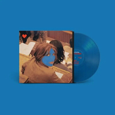 Aldous Harding / Train On The Island (ブルー・ヴァイナル仕様 / アナログレコード) 【LP】