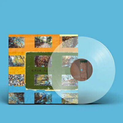 Croz Boyce / Croz Boyce (クリアヴァイナル仕様 / アナログレコード) 【LP】