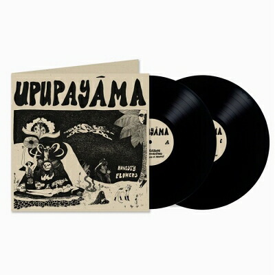 Upupay?ma / Honesty Flowers 【LP】