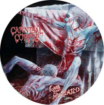 Cannibal Corpse カンニバルコープス / Tomb Of The Mutilated (ピクチャーディスク仕様 / アナログレコード) 【12inch】