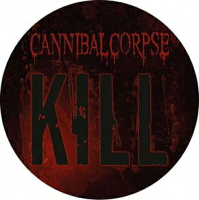 Cannibal Corpse カンニバルコープス / Kill (Picture Disc Vinyl) 【12inch】
