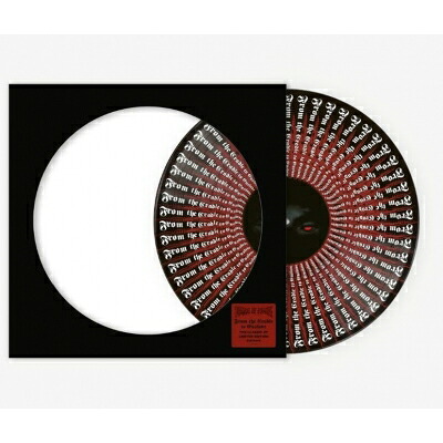 Cradle Of Filth クレイドルオブフィルス / Cradle To Enslave (Deluxe) Zoetrope Vinyl 【LP】
