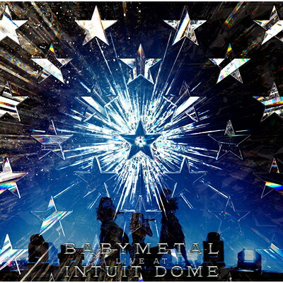 BABYMETAL / BABYMETAL - LIVE AT INTUIT DOME【完全生産限定盤】(Blu-ray) 【BLU-RAY DISC】