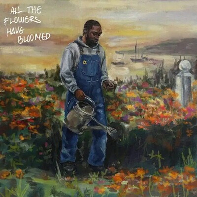 Kofi Stone / All The Flowers Have Bloomed 【LP】