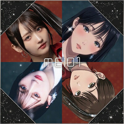MEI / MEI.01【初回限定盤】 【CD】