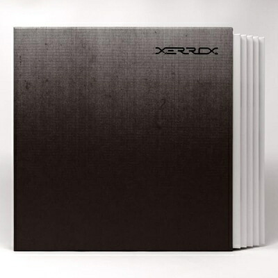 Alva Noto アルバノト / Xerrox Vol.1-5（10枚組アナログレコード） 【LP】