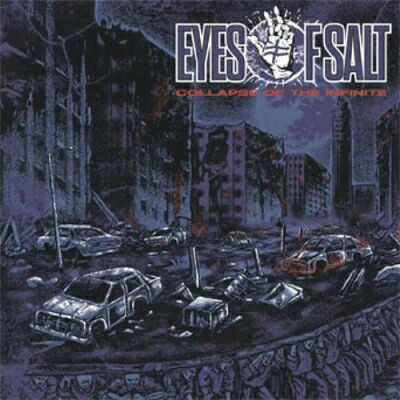 Eyes Of Salt / Collapse Of The Infinite (アナログレコード) 【LP】