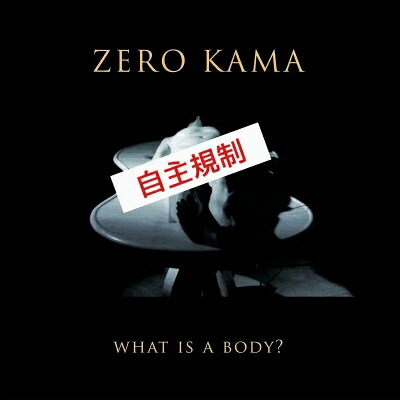 Zero Kama / What Is A Body Black Vinyl 【LP】
