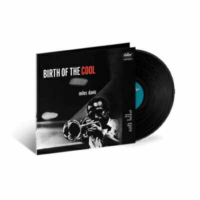 Miles Davis マイルスデイビス / Birth Of The Cool (2枚組 / 180グラム重量盤レコード / TONE POET) 【LP】