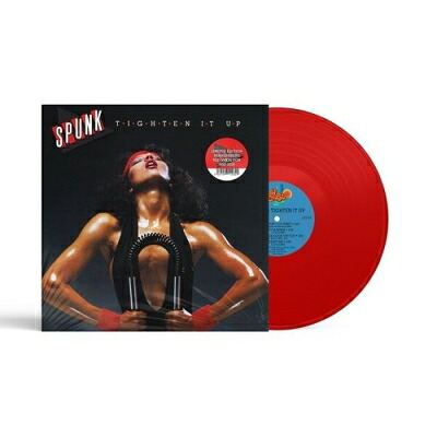 Spunk / Tighten It Up 【LP】