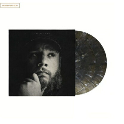 Luke Combs / Way I Am Retail Exclusive Onyx 【LP】