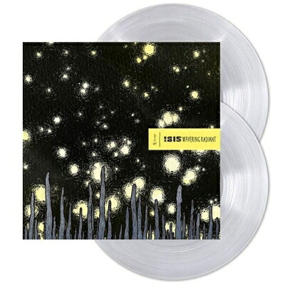 Isis / Wavering Radiant (Ultra Clear Vinyl) 【LP】
