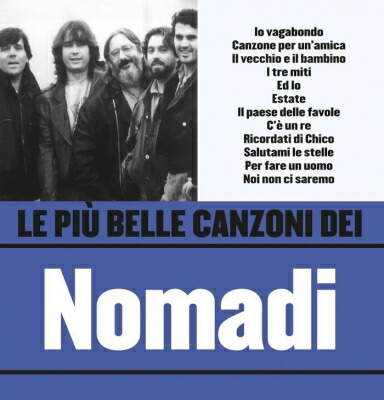 I Nomadi / Le Piu' Belle Canzoni 【LP】 6,717円