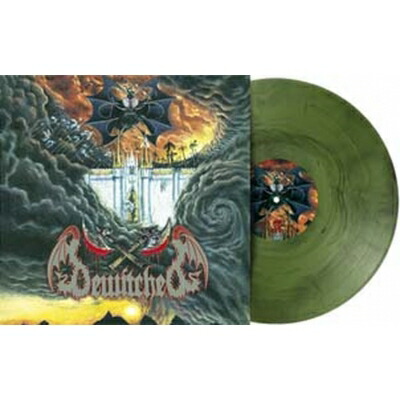 Bewitched / Diabolical Desecration 【LP】