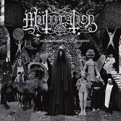 Mutiilation / Pandemonium Of Egregores 【LP】