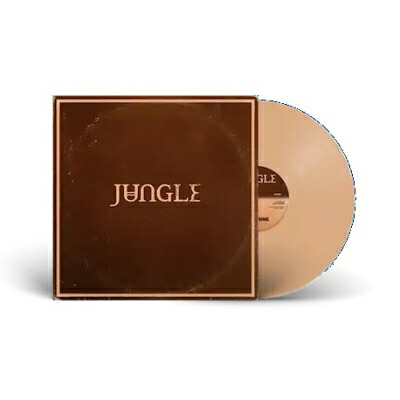 Jungle / Sunshine (デザート・ピーチ・ヴァイナル仕様 / アナログレコード) 【LP】