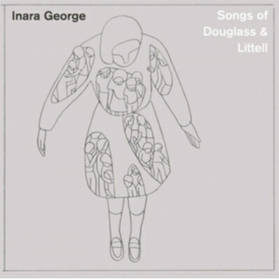 Inara George / Songs Of Douglass & Littell (White Vinyl) 【LP】