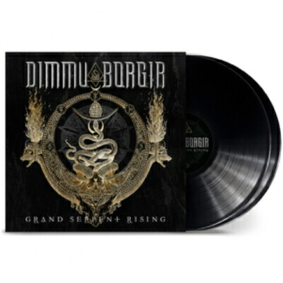 Dimmu Borgir ディムボガー / Grand Serpent Rising 【LP】