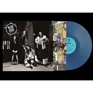 Blue Ash / Dinner At Mr. Billy's (Color Lp) 【LP】
