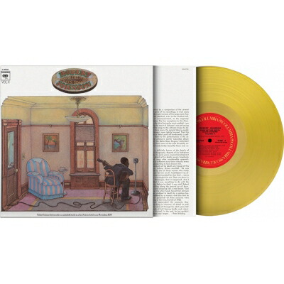 Robert Johnson ロバートジョンソン / King Of The Delta Blue Singers, Volume 2 (Translucent Yellow Coloured Vinyl) 【LP】