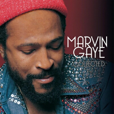 Marvin Gaye マービンゲイ / Collected (カラーヴァイナル仕様 / 2枚組 / 180グラム重量盤レコード / Music On Vinyl) 【LP】