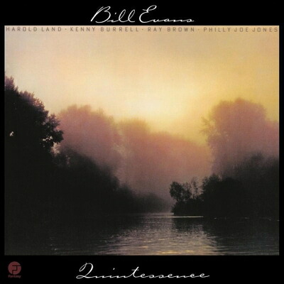 Bill Evans (Piano) ビルエバンス / Quintessence (45回転 / 2枚組 / 180グラム重量盤レコード / ANALOGUE PRODUCTIONS) 【LP】｜HMV＆BOOKS online 1号店