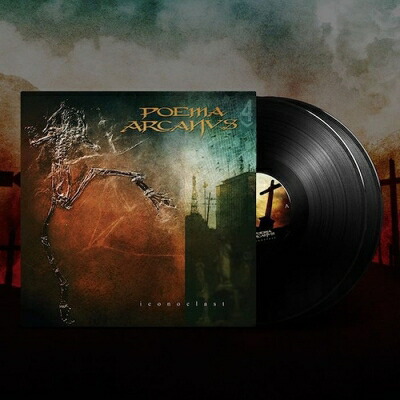Poema Arcanus / Iconoclast + Bonus 【LP】