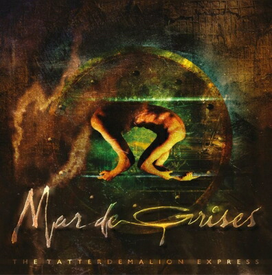 Mar De Grises / Tatterdemalion Express 【LP】