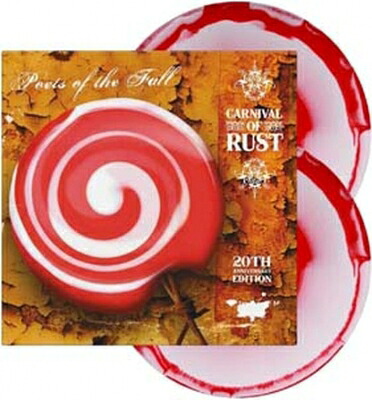 Poets Of The Fall / Carnival Of Rust (20th Anniversary Edition)(Corona Vinyl) 【LP】｜HMV＆BOOKS online 1号店