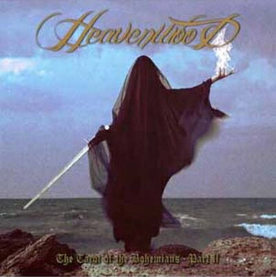 Heavenwood / Tarot Of The Bohemians - Part Ii (Blue Vinyl) 【LP】