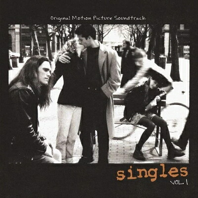 Singles Vol 1: Original Soundtrack 【LP】