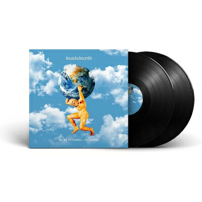 Bandabardo' / Se Mi Rilasso … Collasso 【LP】
