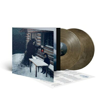 Grab (Metal) / Kremess (Crystal Clear Vinyl) 【LP】