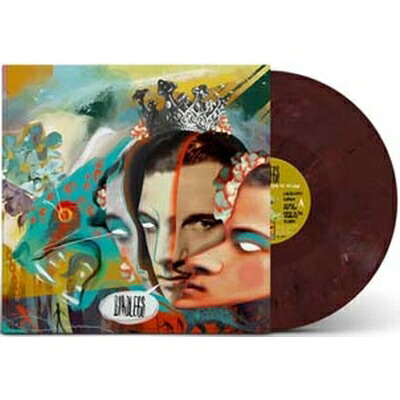 Birdlegs / Vision Beyond The Ape Cave (Burgundy Vinyl) 【LP】